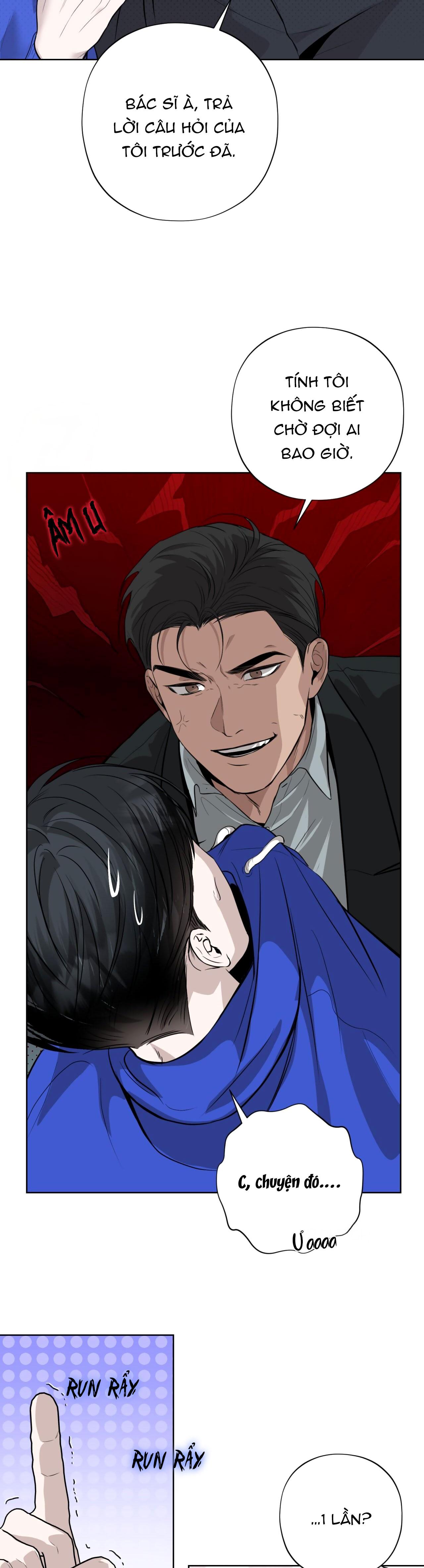 BẮT KỊP - Chap 4