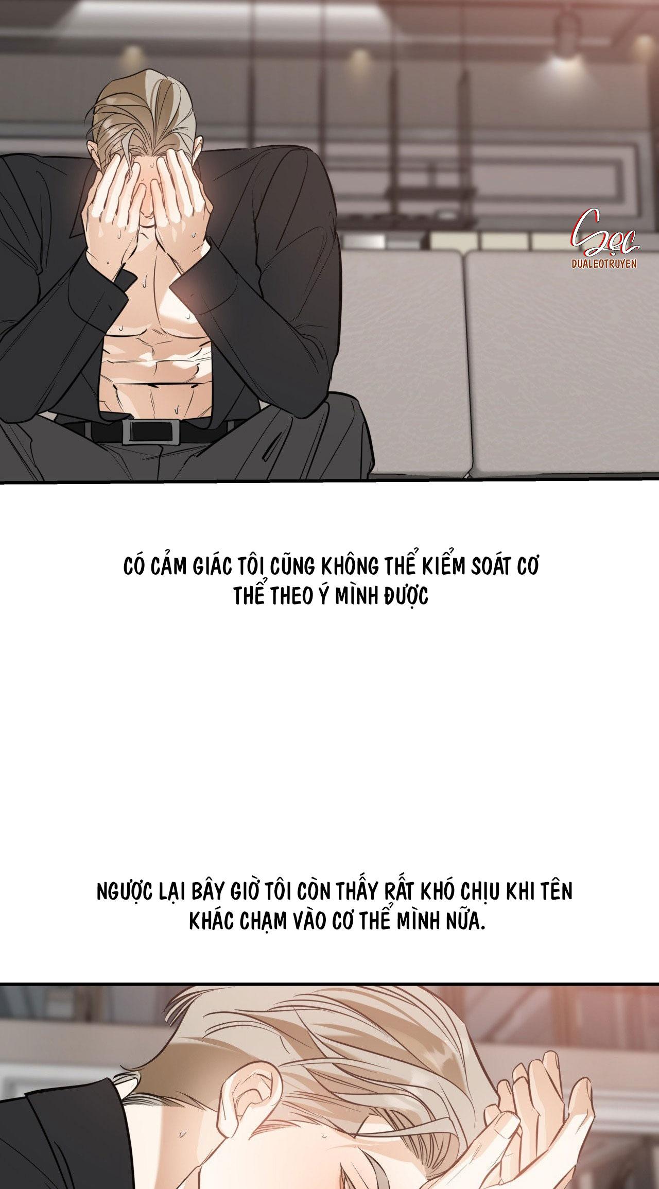 LỆNH CỨU RỖI - Chap 62