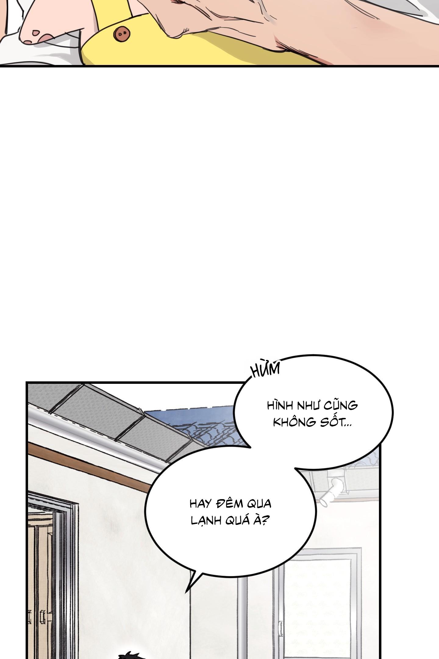 NGÔI NHÀ HƯỚNG MẶT TRỜI MỌC - Chap 26