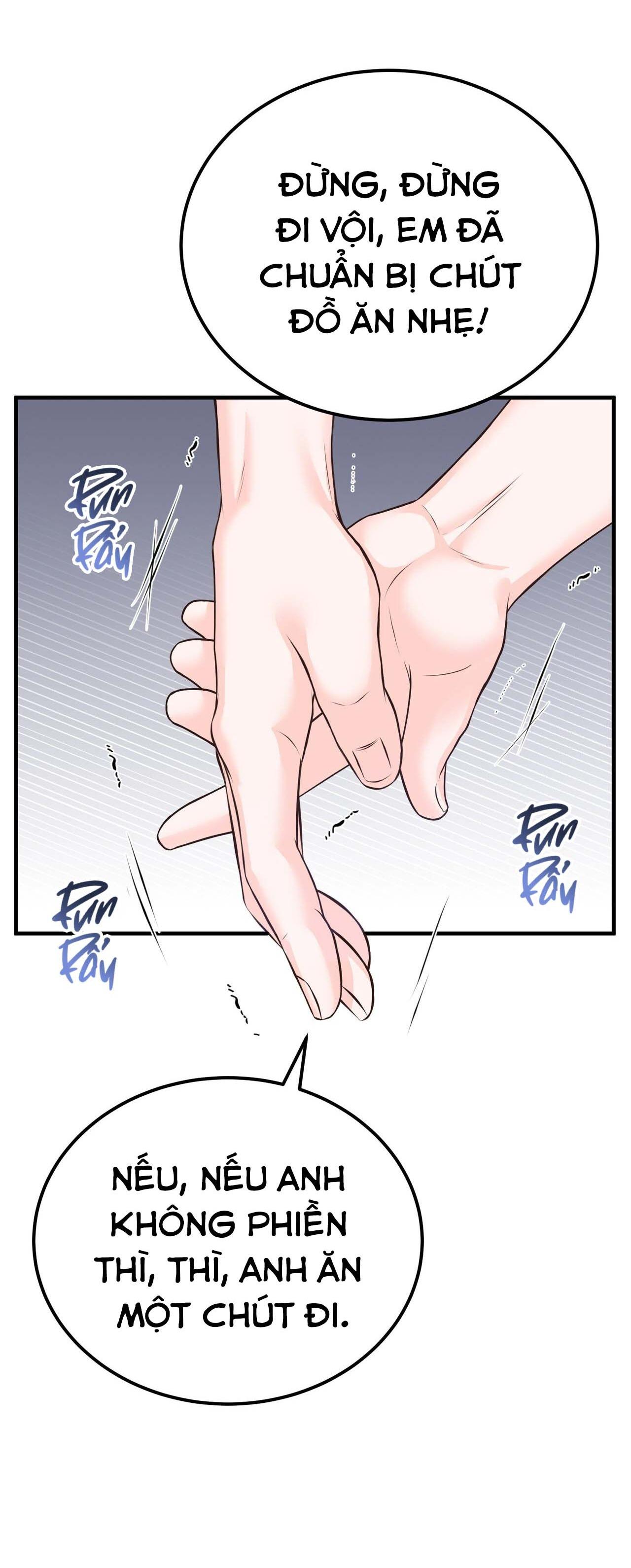 (END) CHỜ CHÚT! ĐỪNG DI CHUYỂN - Chap 3