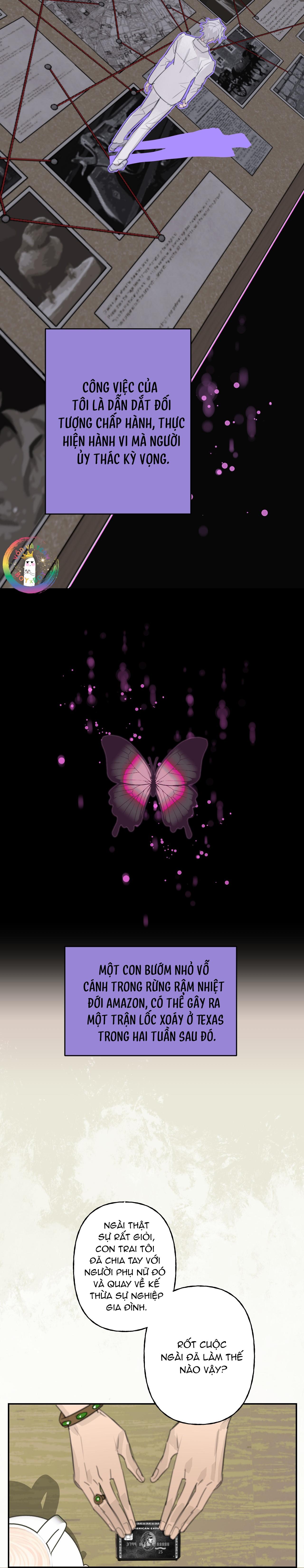 (END) Chiến Lược Dụ Dỗ - Chap 1