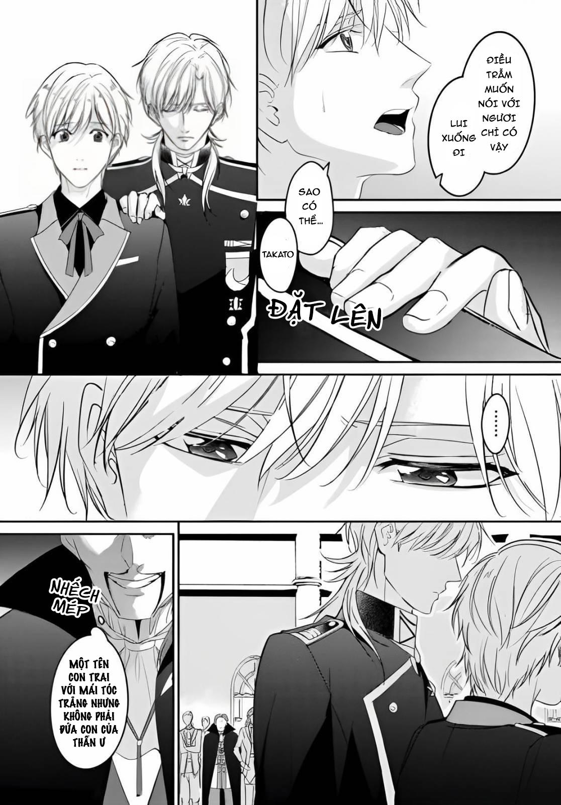 Bị triệu hồi đến dị giới do bị vạ lây và được đội kỵ sĩ mạnh nhất nhặt về - Chap 6