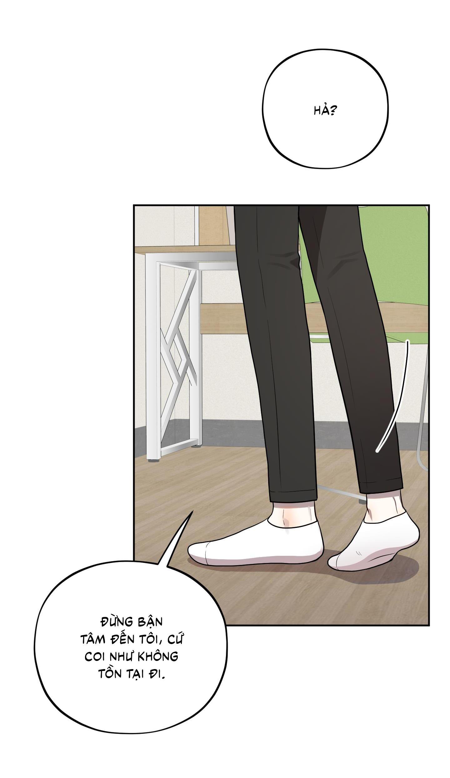 (CBunu) Chuyện Rằng Tôi Yêu Cậu - Chap 1