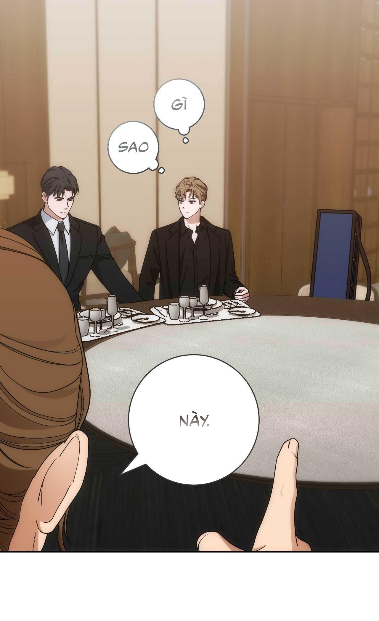 CHÌM TRONG KHOÁI LẠC - Chap 34