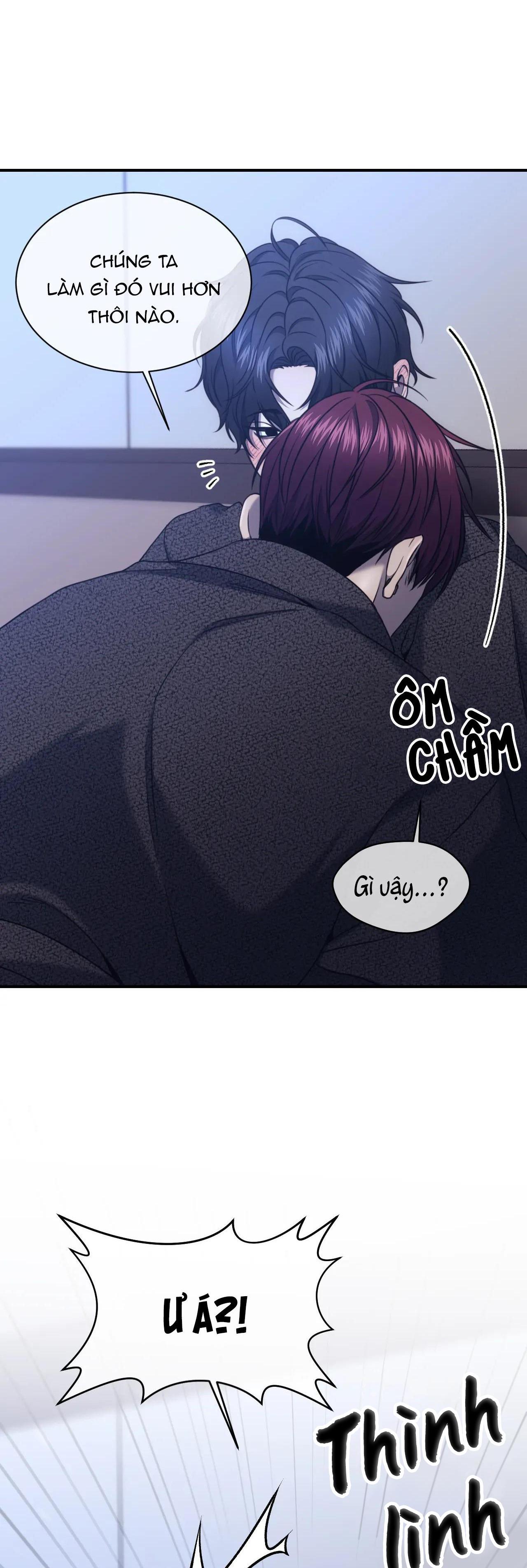 Công Cuộc Báo Thù Của Kẻ Yếu Thế - Chap 68