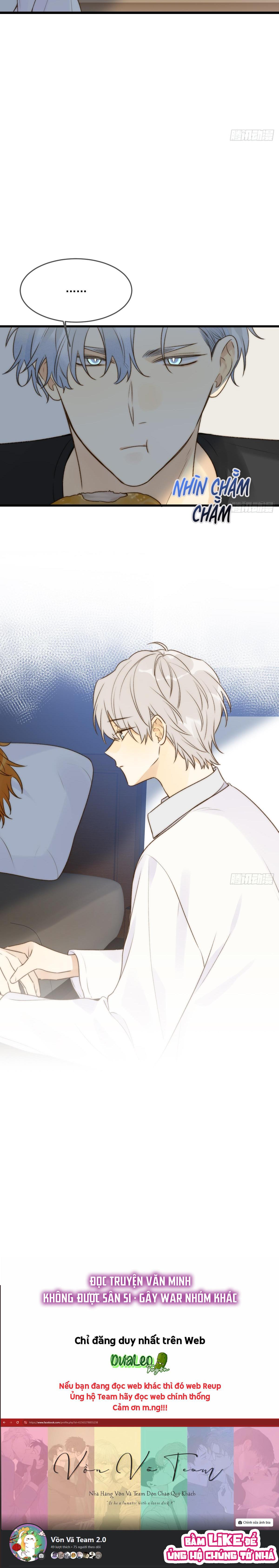 Chỉ Riêng Đuôi Là Không Được!!! - Chap 70