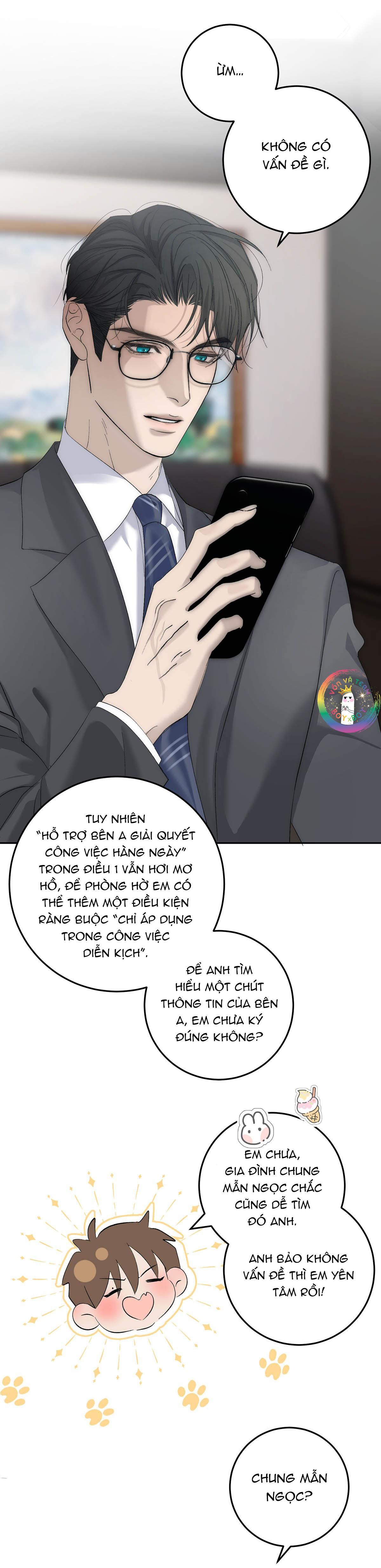 Mỗi Ngày Đều Muốn Tên Hoàng Tử Yandere Nhục Mặt - Chap 9