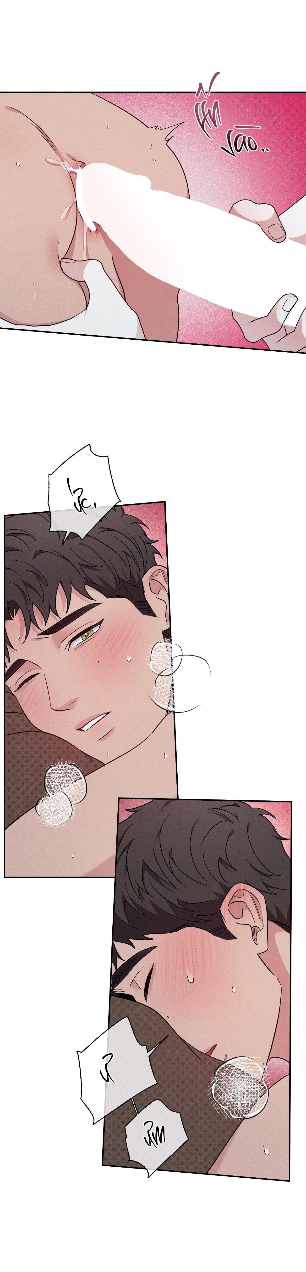 Đầm Lầy Của Nhân Ngư - Chap 15