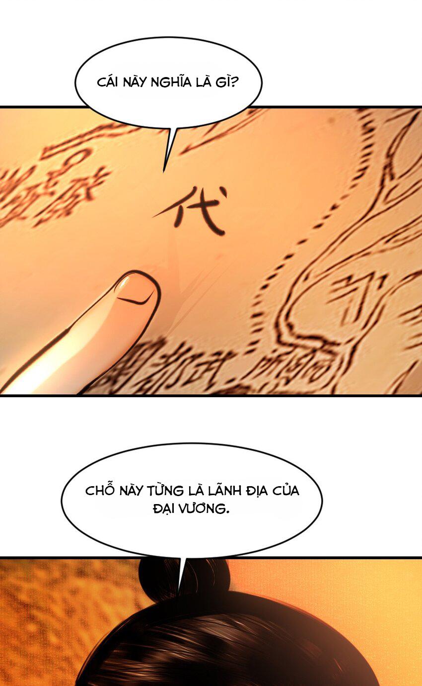 Vòng Luân Hồi - Chap 100