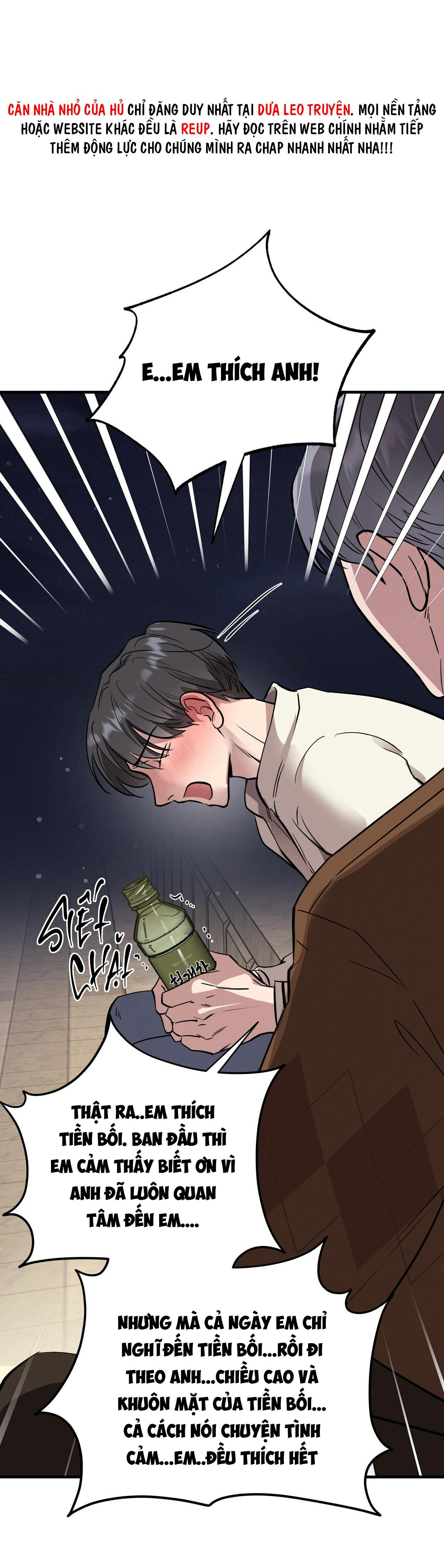 MẬT GẤU - Chap 51