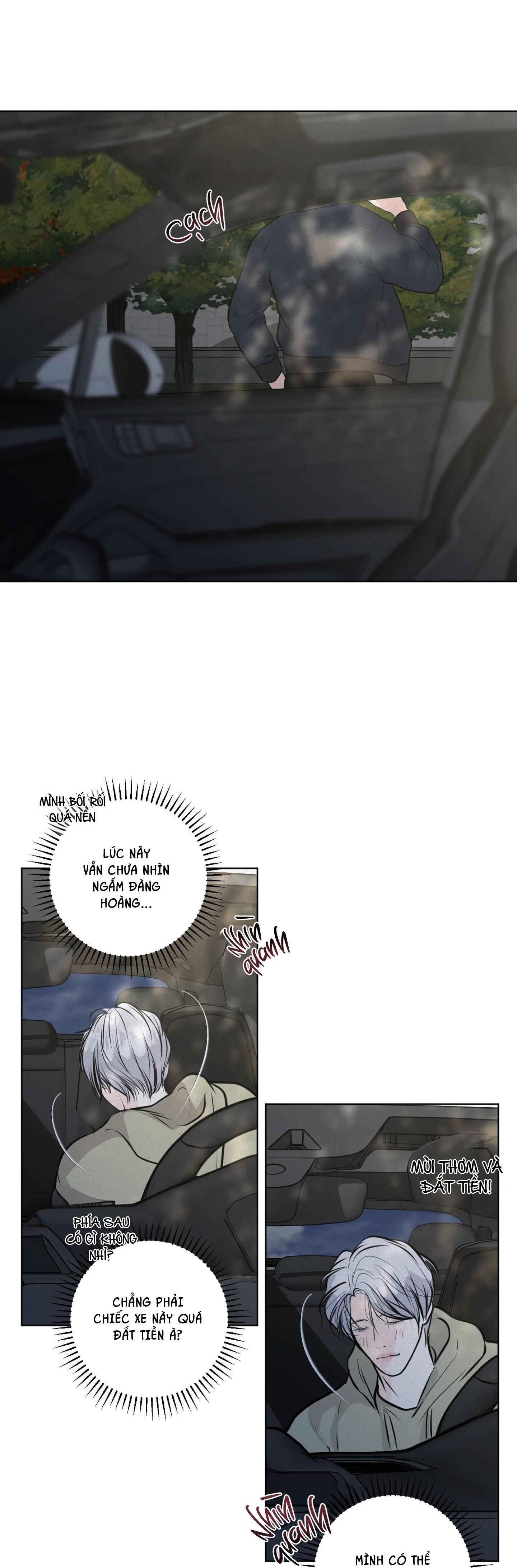 (ABO) LỜI CẦU NGUYỆN - Chap 55