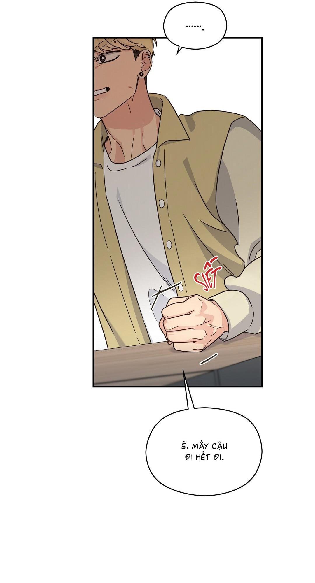 Alpha Trauma - Chap 16