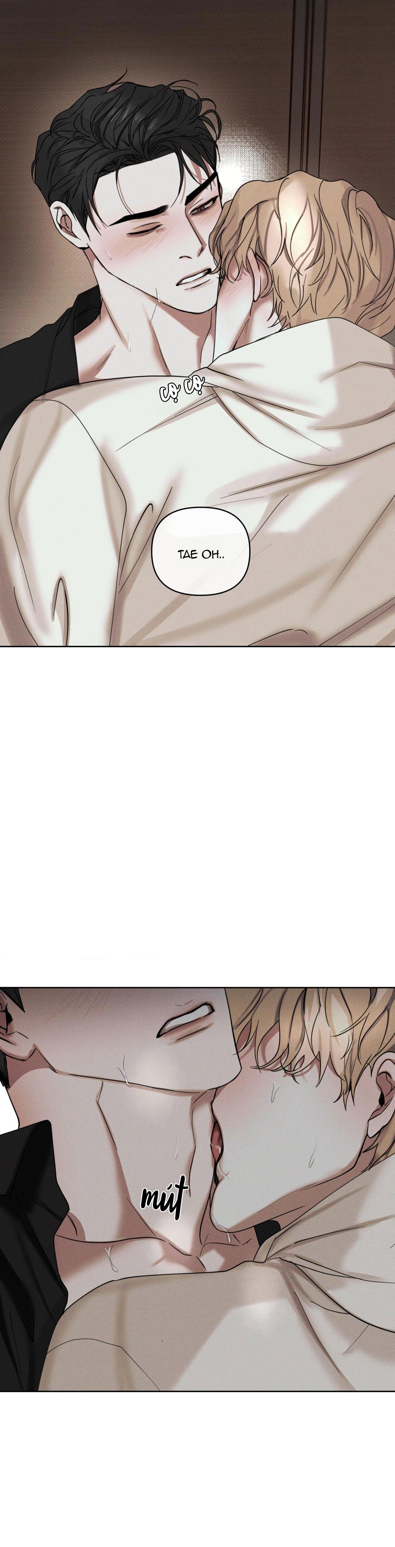 NGƯỜI YÊU DẤU - Chap 8