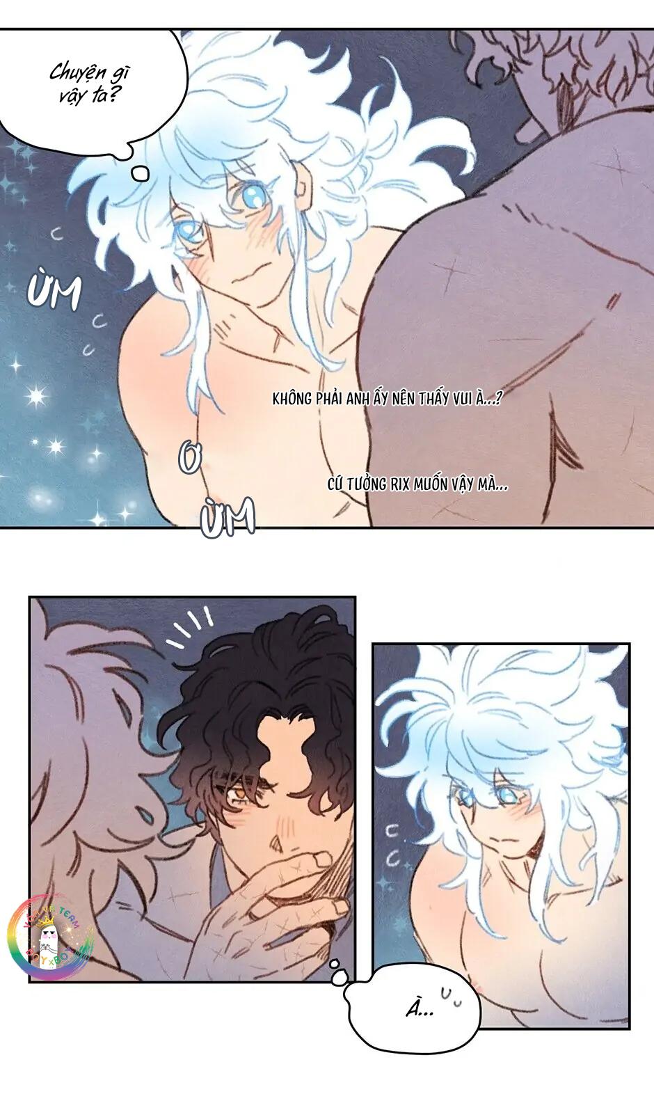 Rix Venus - Chap 38