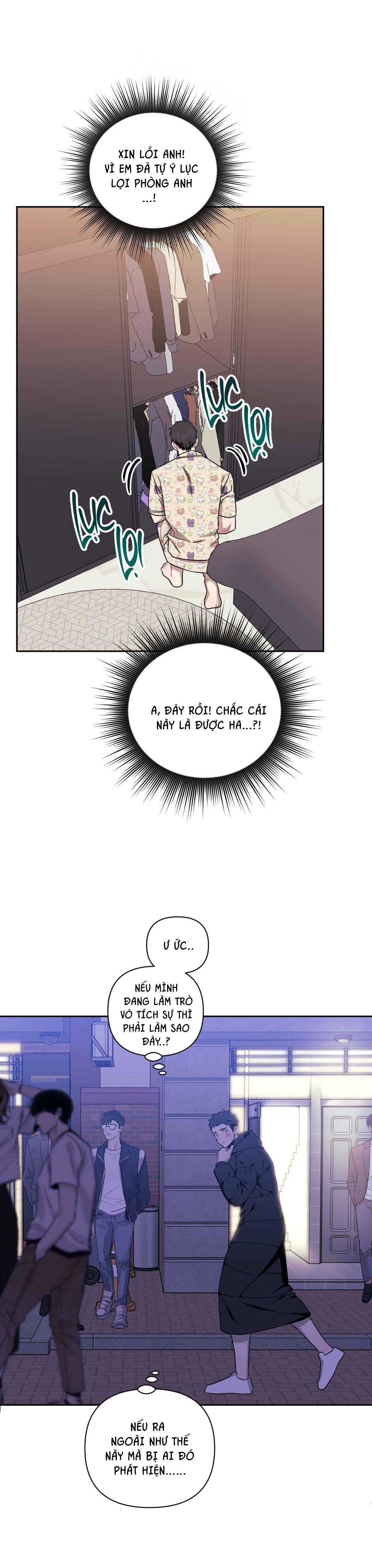 HƠN CẢ BẠN BÈ - Chap 98