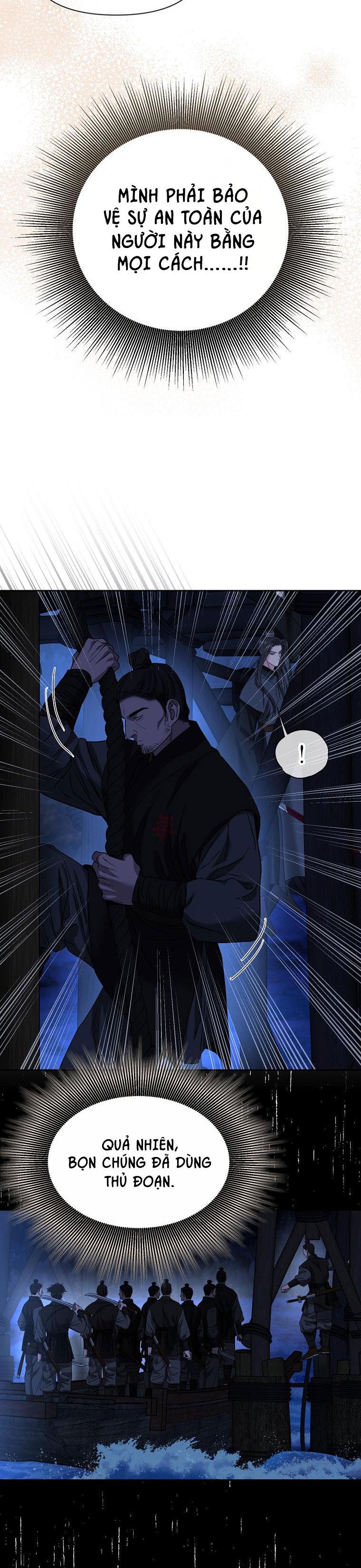 XUÂN PHONG VIÊN MÃN - Chap 50