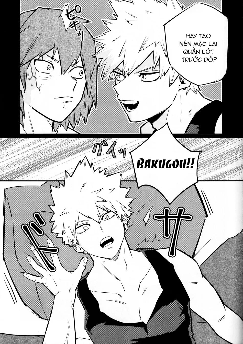 ONESHOT/DOUJINSHI Theo Yêu Cầu - Chap 43