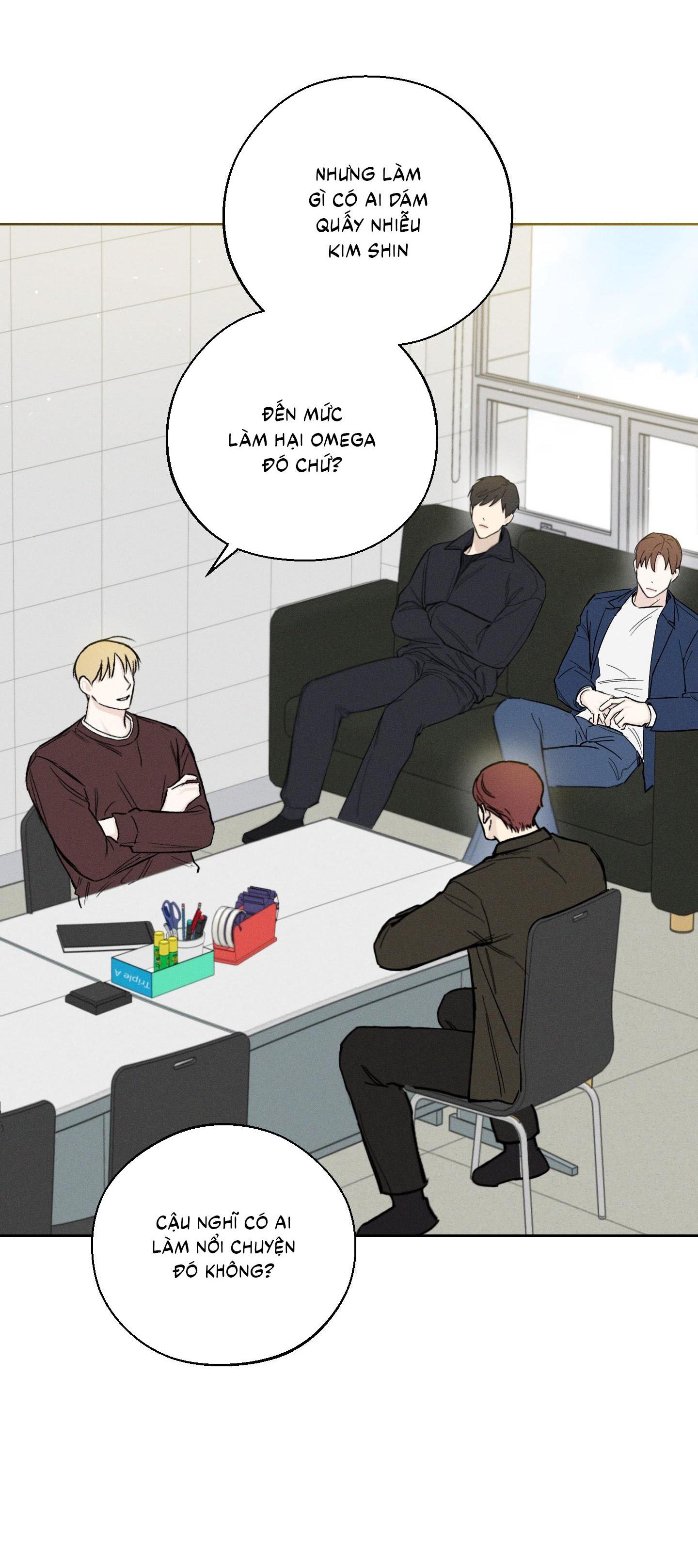 (CBunu) THÁNG 12 - Chap 29