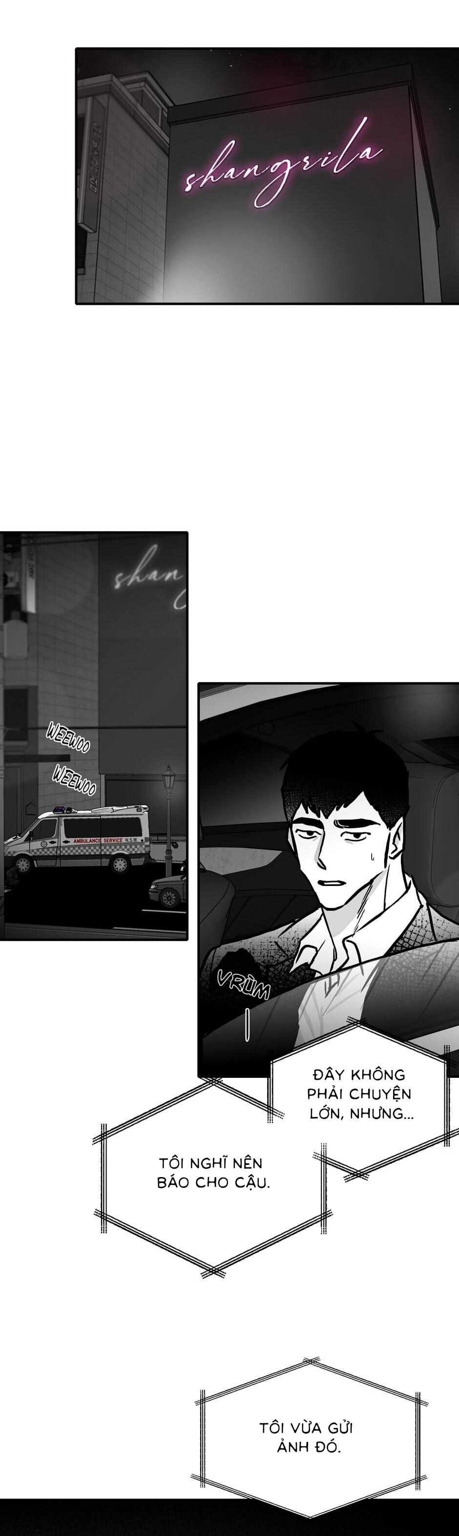 Chúng Ta Đều Là Kẻ Ngốc - Chap 21