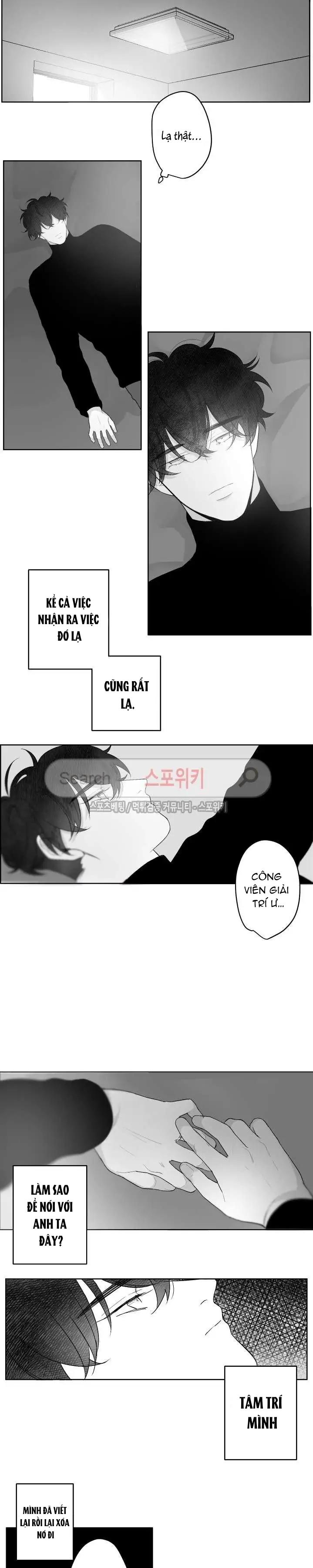 Vùng Đỏ - Chap 32