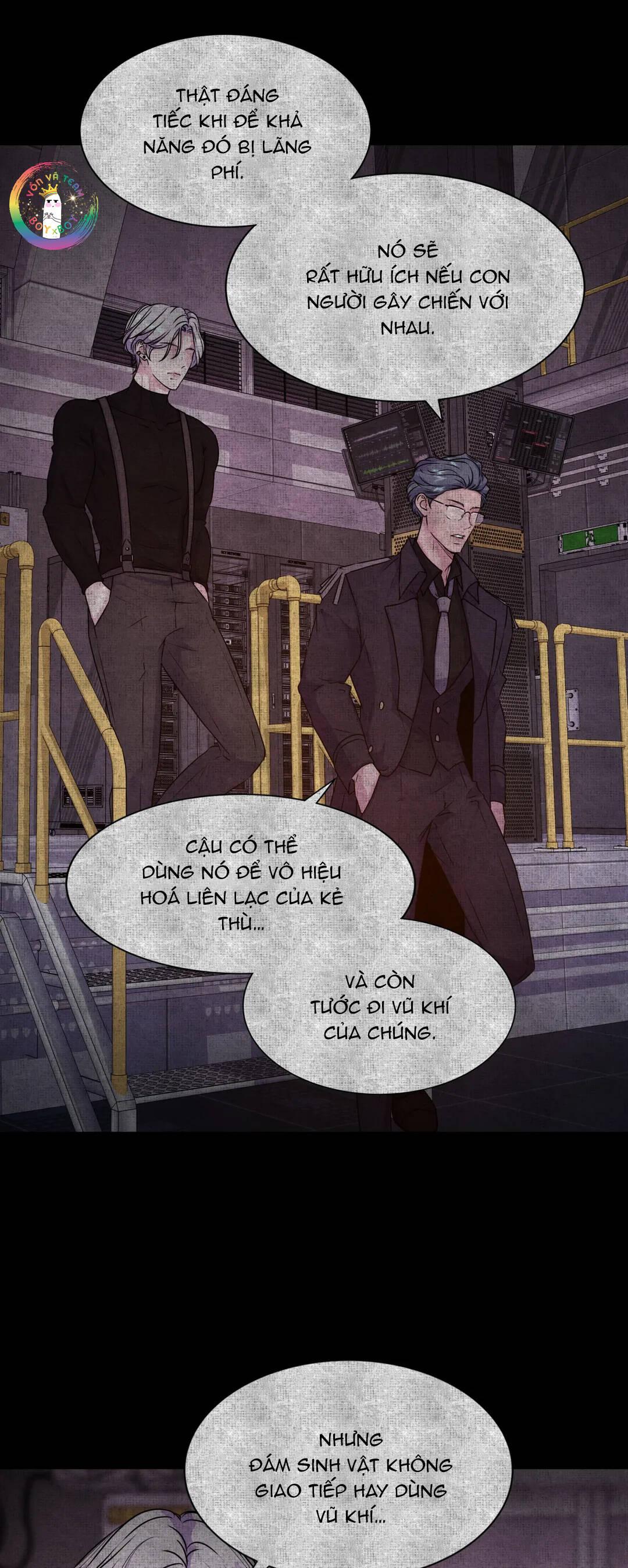 Guiding Light - Chap 24
