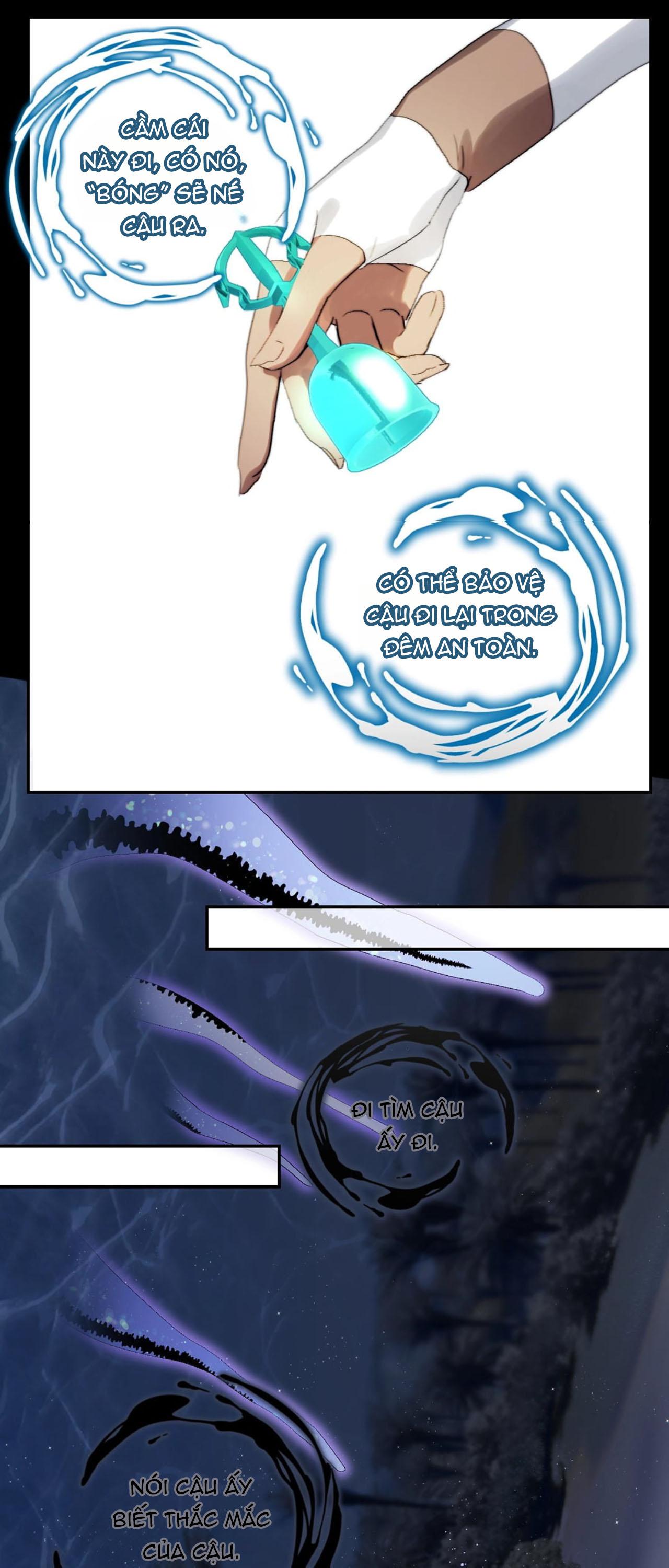 Quanh Năm Có Cá - Chap 21