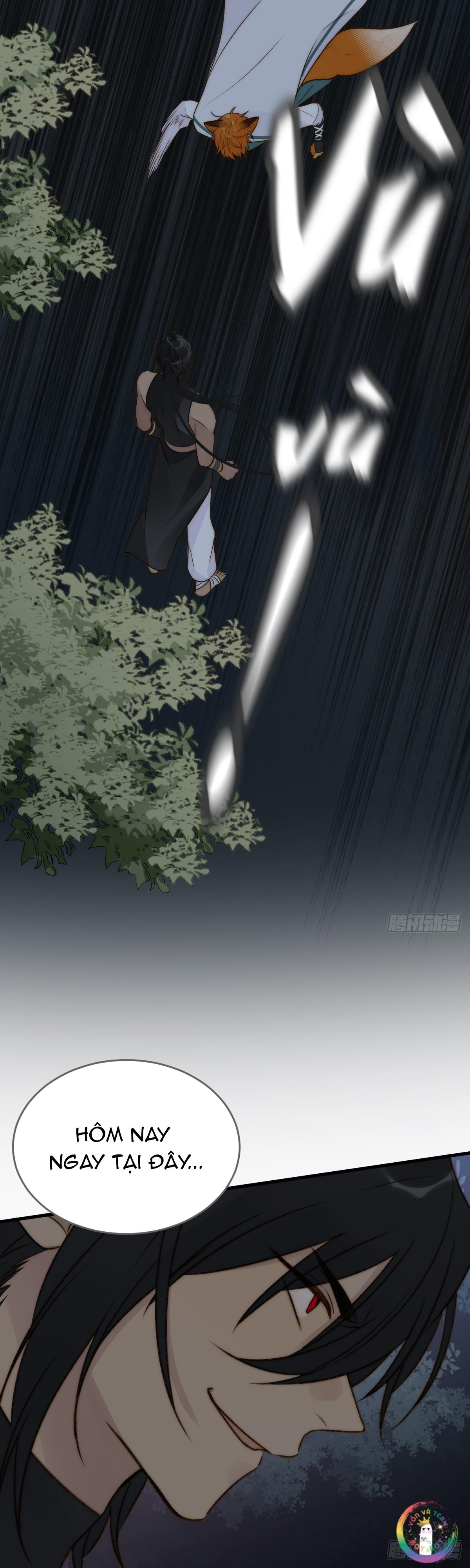 Chỉ Riêng Đuôi Là Không Được!!! - Chap 59