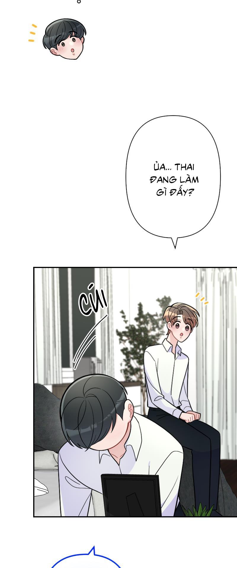 Tình yêu của chúng ta sắp thành hình rồi - Chap 29