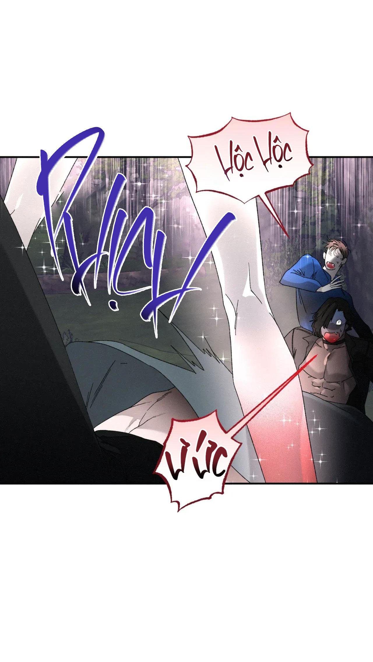 LỜI NÓI DỐI ĐẪM MÁU - Chap 36