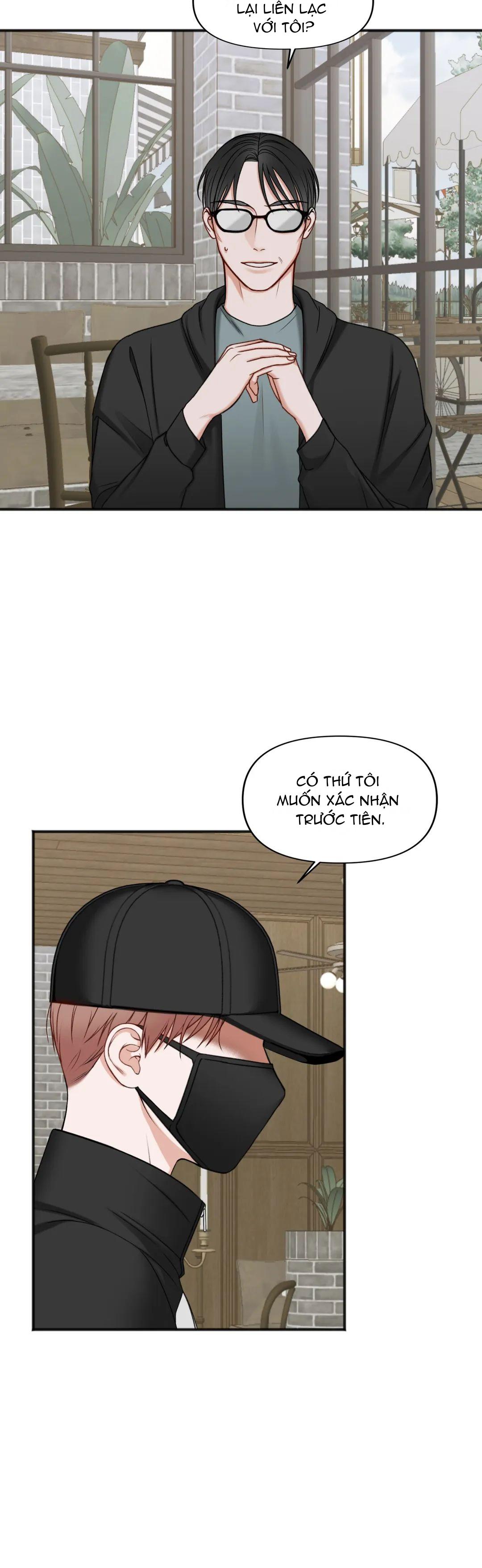 Trong Căn Phòng Riêng - Chap 56