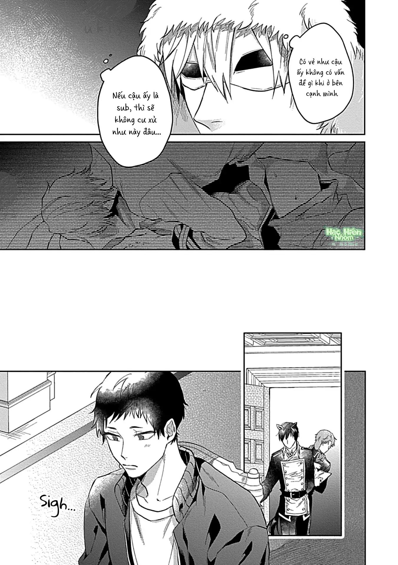 Nhìn vào em này - Chap 1