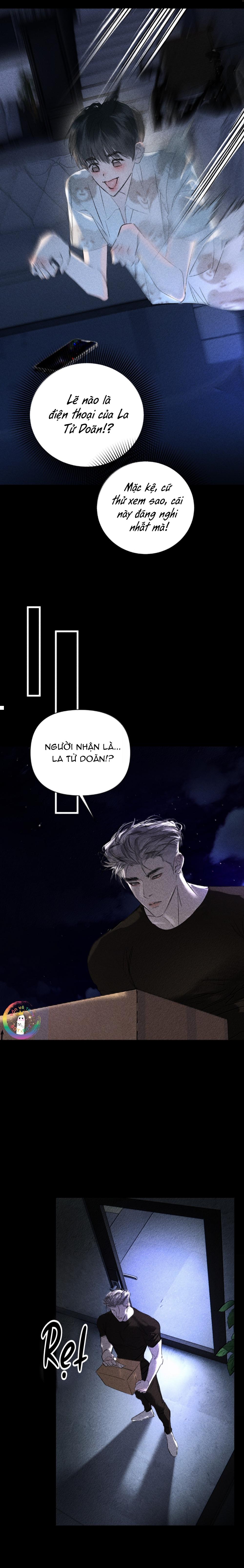 Thoát Khỏi Tầng Hầm - Chap 20
