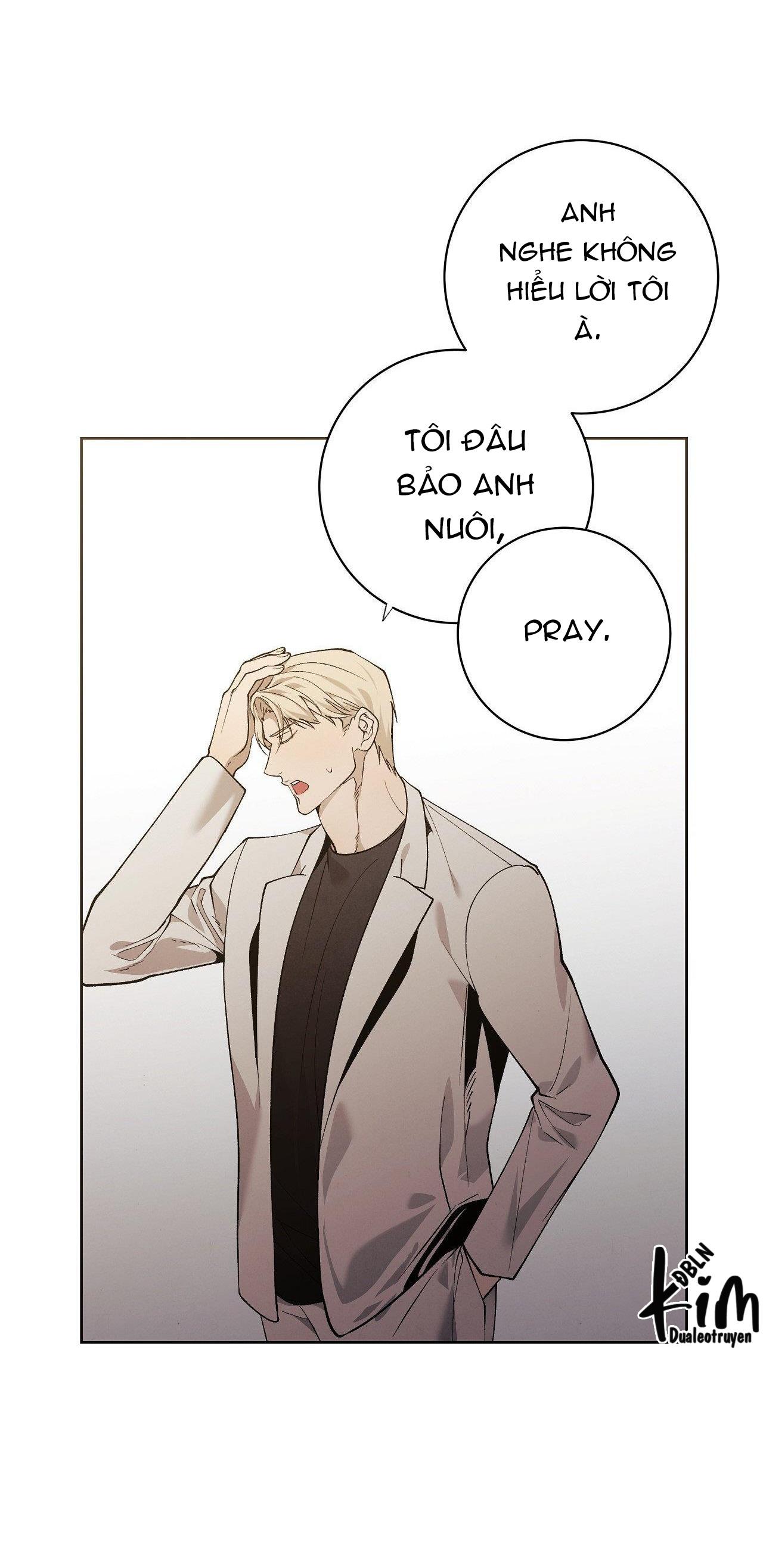 (DROP )PRAY - Chap 15