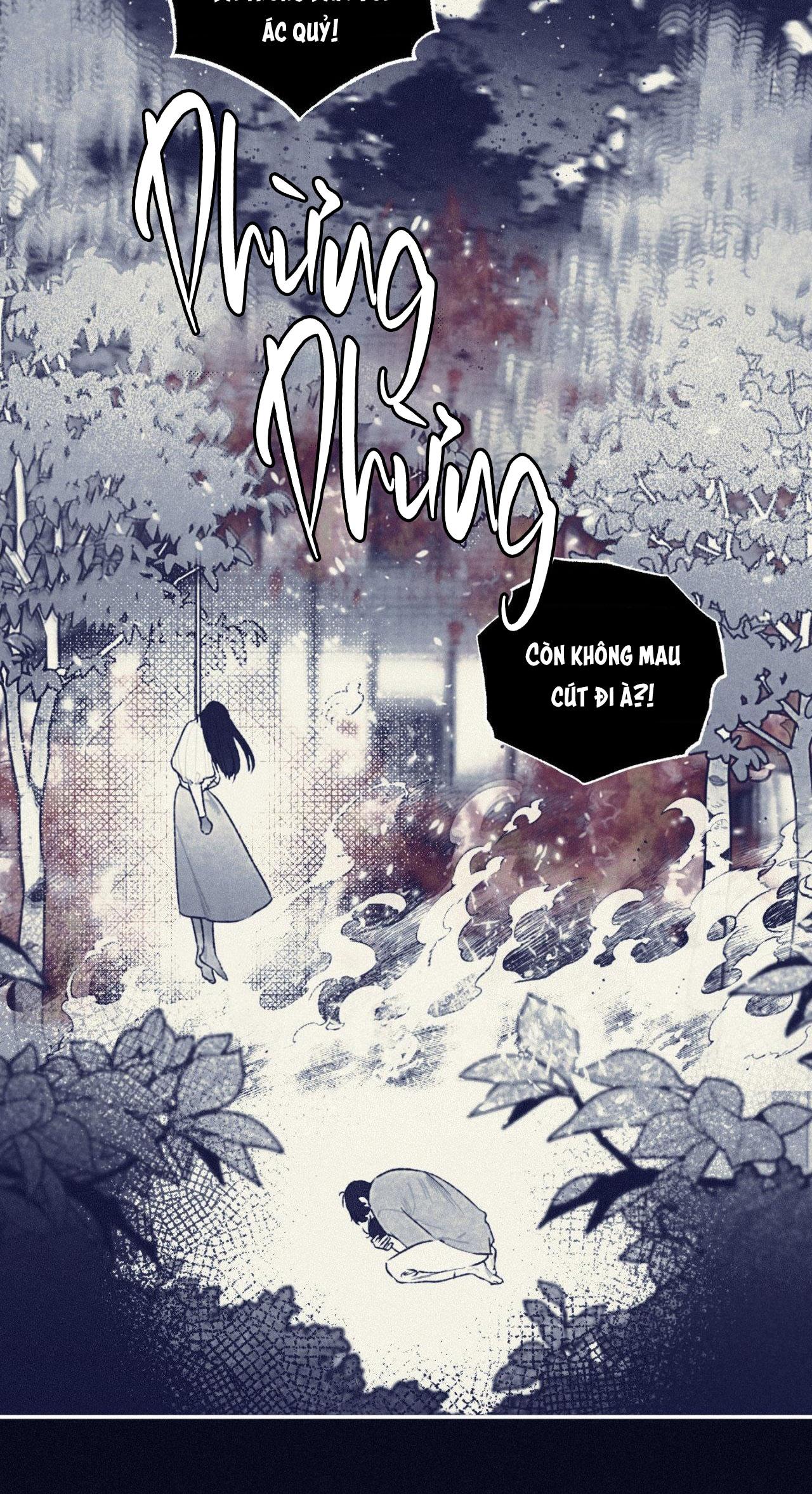 LỜI NÓI DỐI ĐẪM MÁU - Chap 39