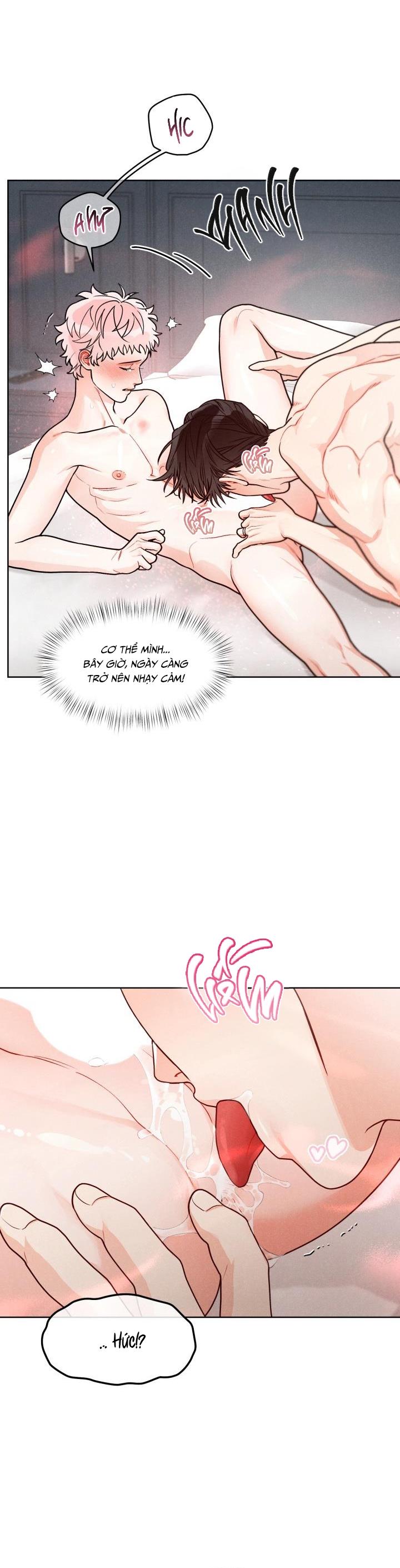 CUỘC GỌI ẨN DANH - Chap 20