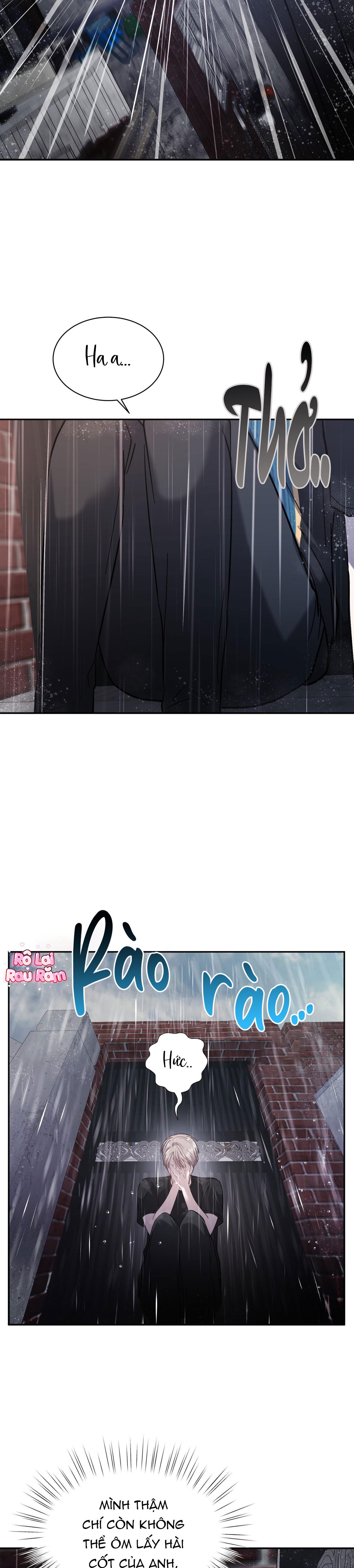 GIANG HỒ LẠ MẶT - Chap 3