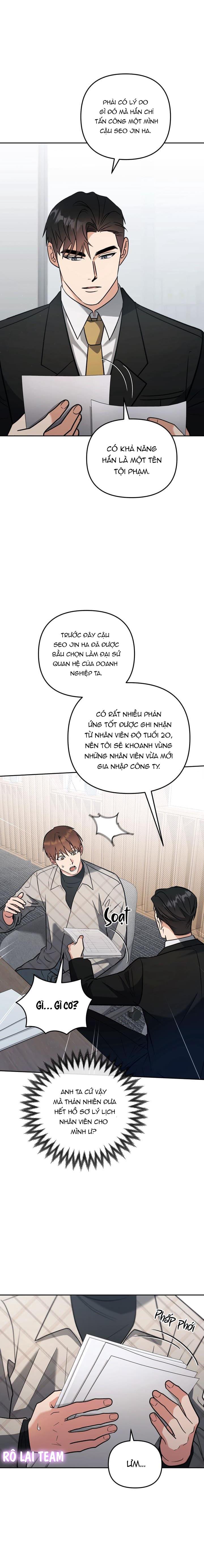 LÃNG MẠN ĐỪNG LÃNG XẸT - Chap 9