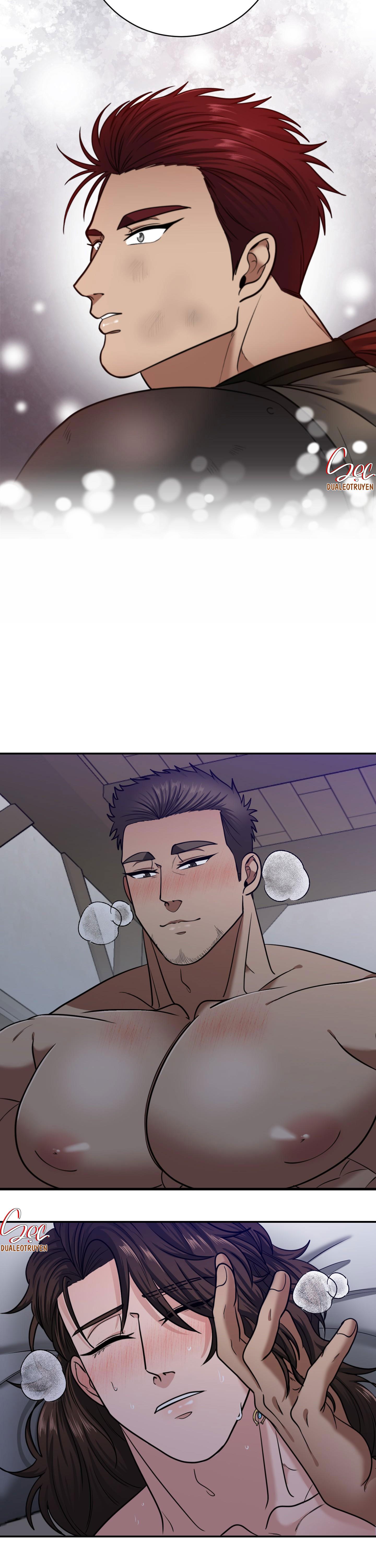 CÔNG TƯỚC MUỐN CÓ CON NỐI DÕI - Chap 10