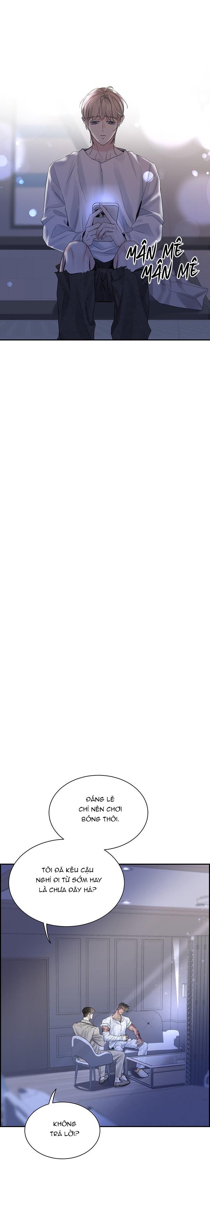 CƠ CHẾ BẢO VỆ - Chap 51