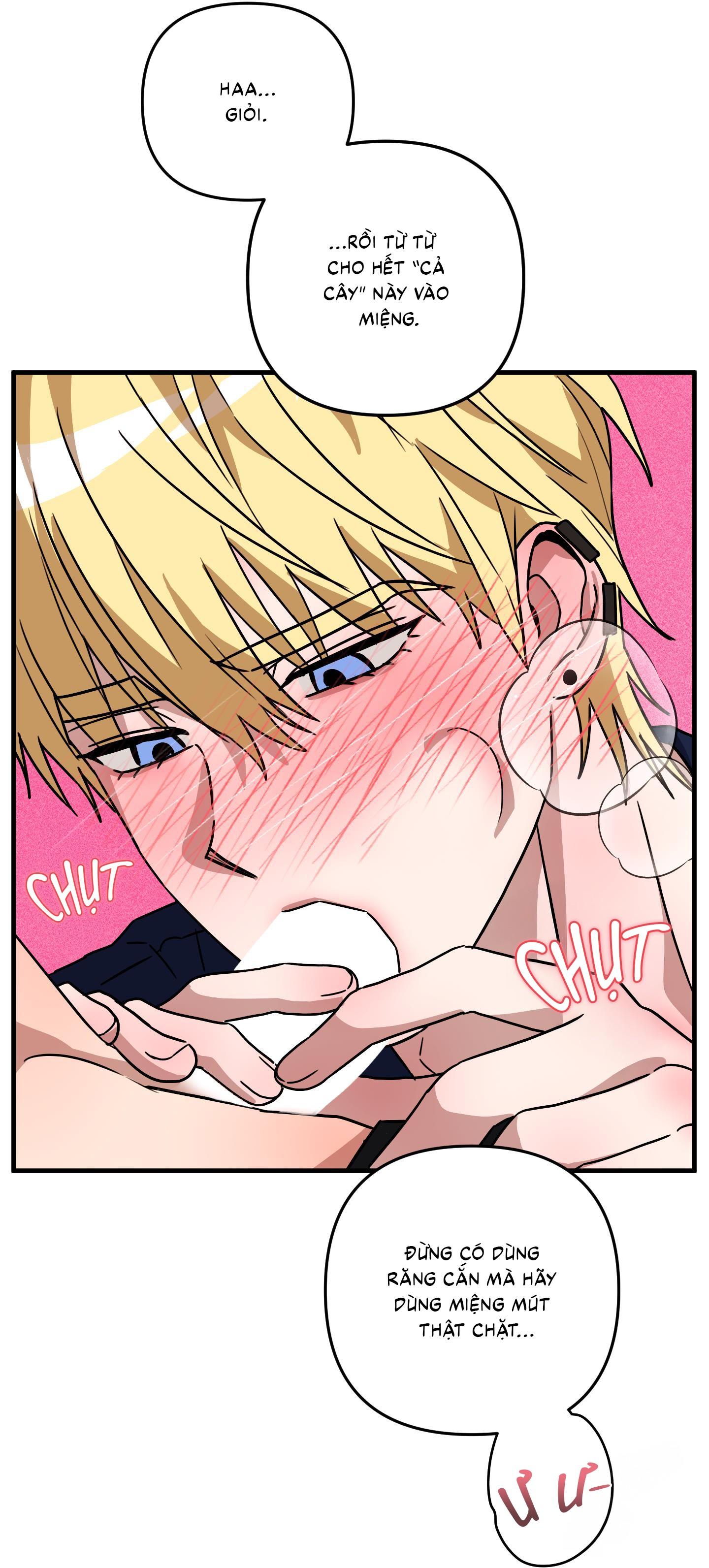 ( CBunu ) Yêu Phải Lừa Đảo - Chap 21