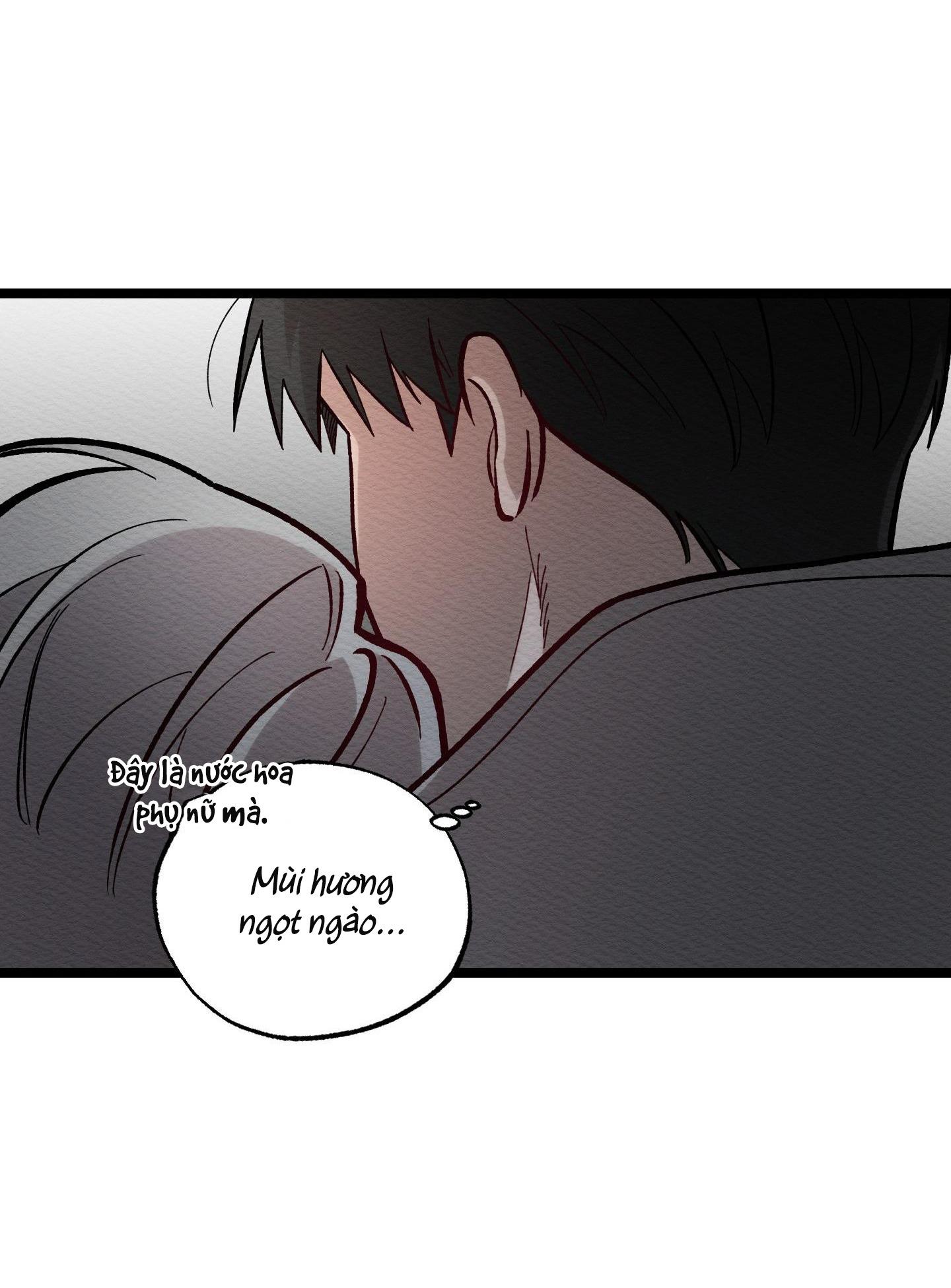 THỂ LOẠI LÃNG MẠN - Chap 8