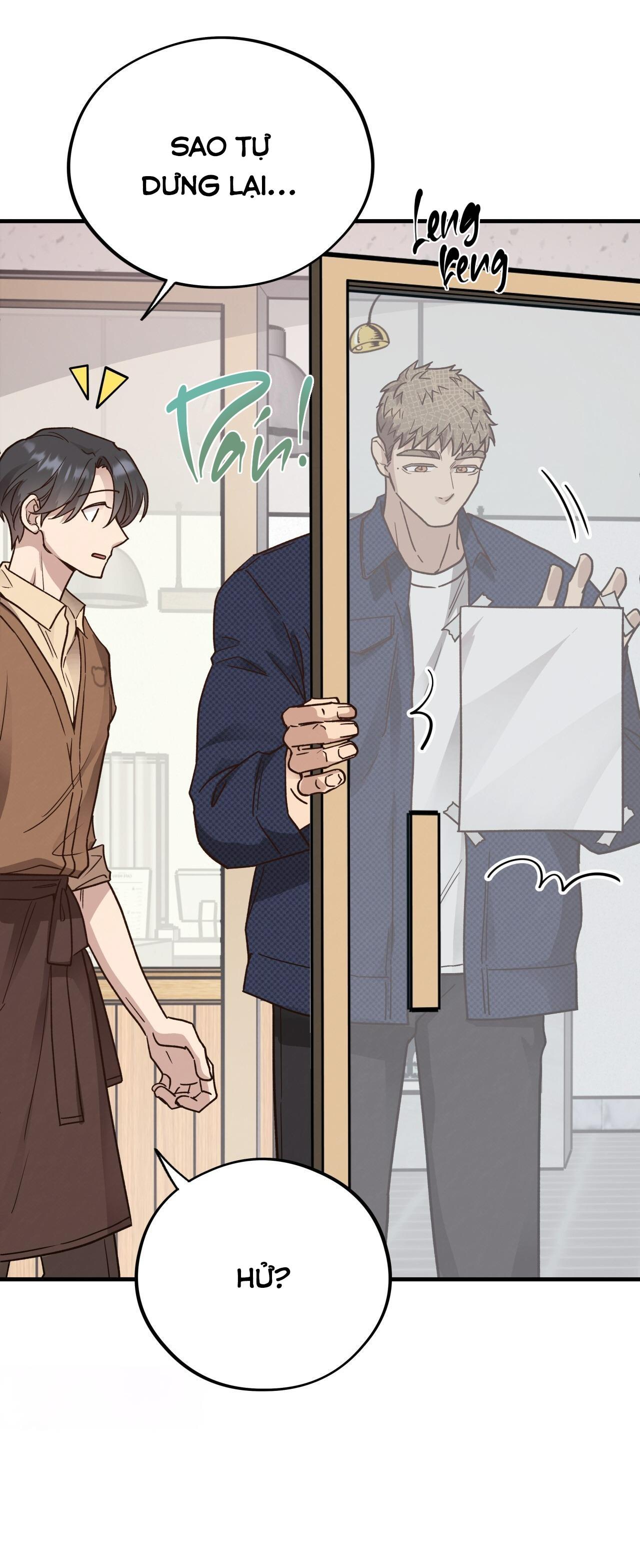 MẬT GẤU - Chap 54