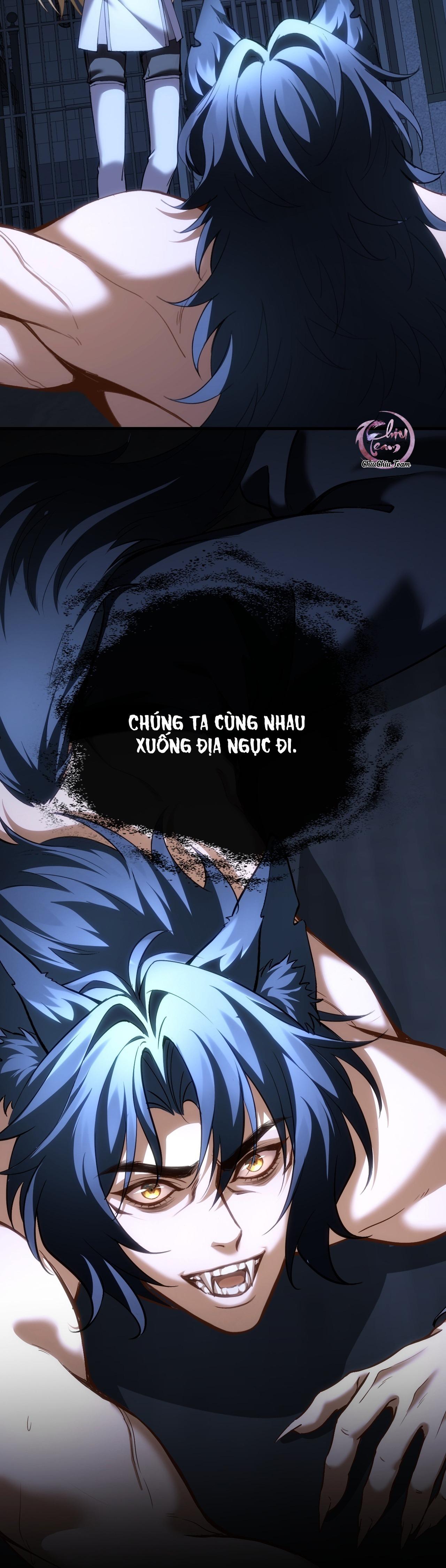 Thánh Tử Điện Hạ Bị Gán Mác Bừa Bãi - Chap 2