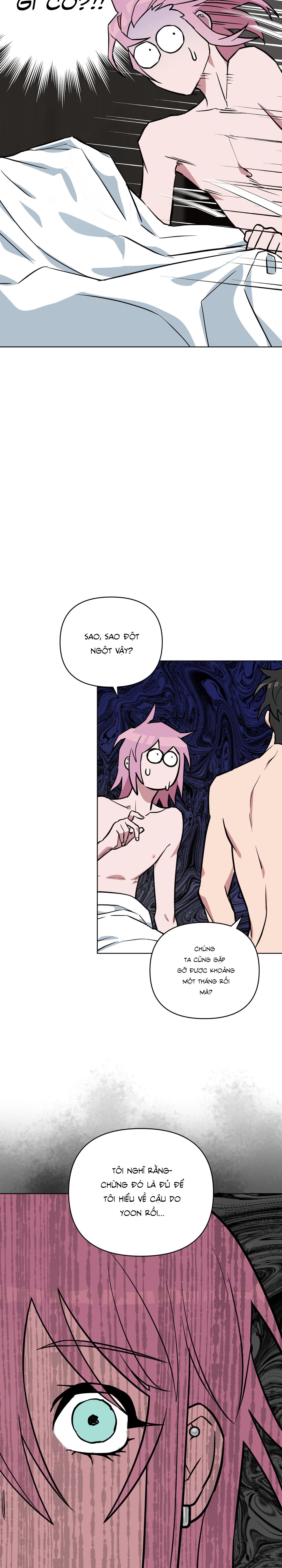 (GDCV) LỜI NGUYỀN ĐÊM GIÁNG SINH - Chap 7