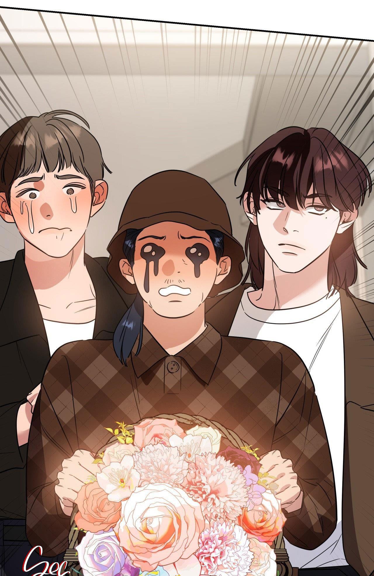 LỆNH CỨU RỖI - Chap 42