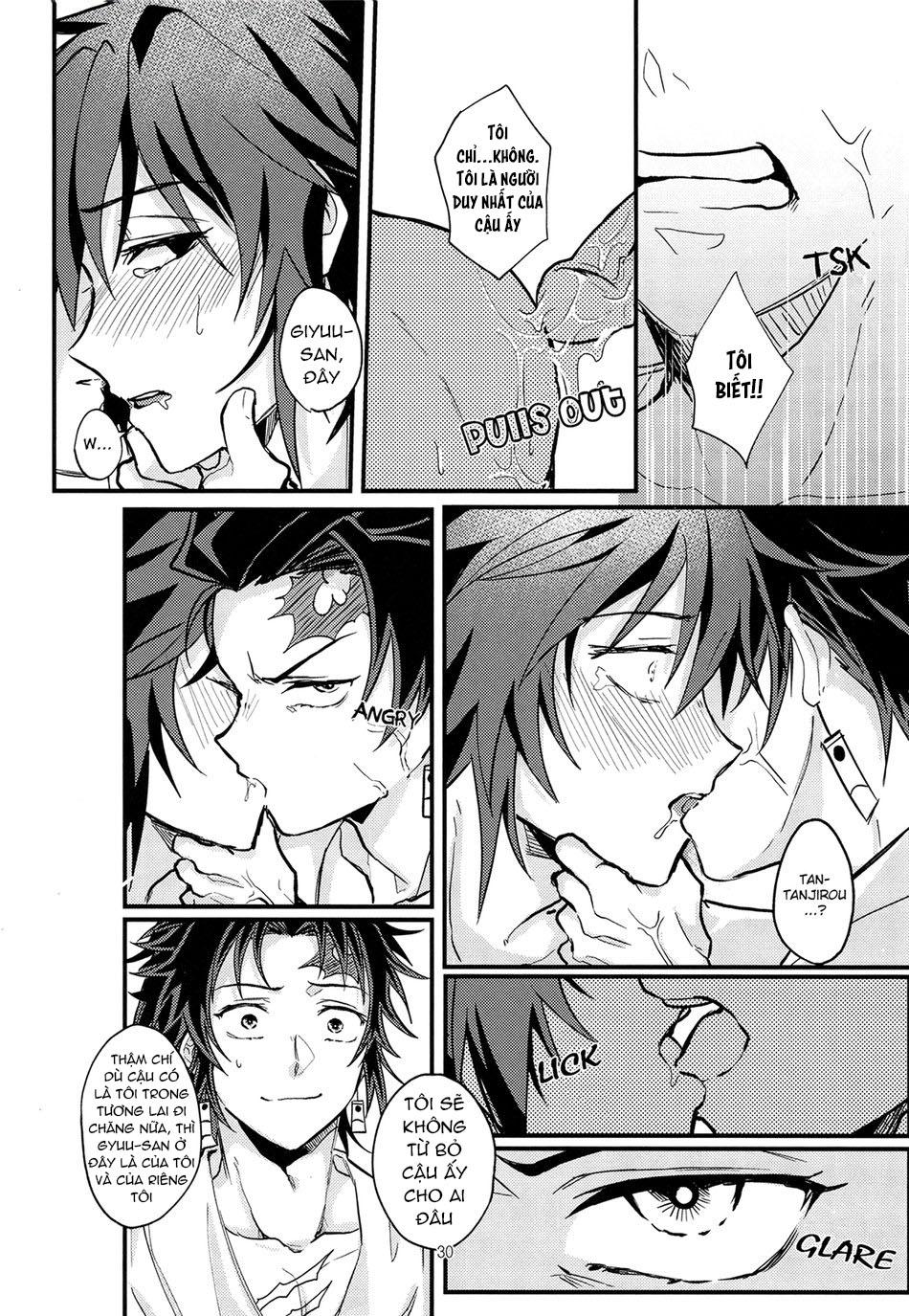 Ổ sìn OTP - Chap 160