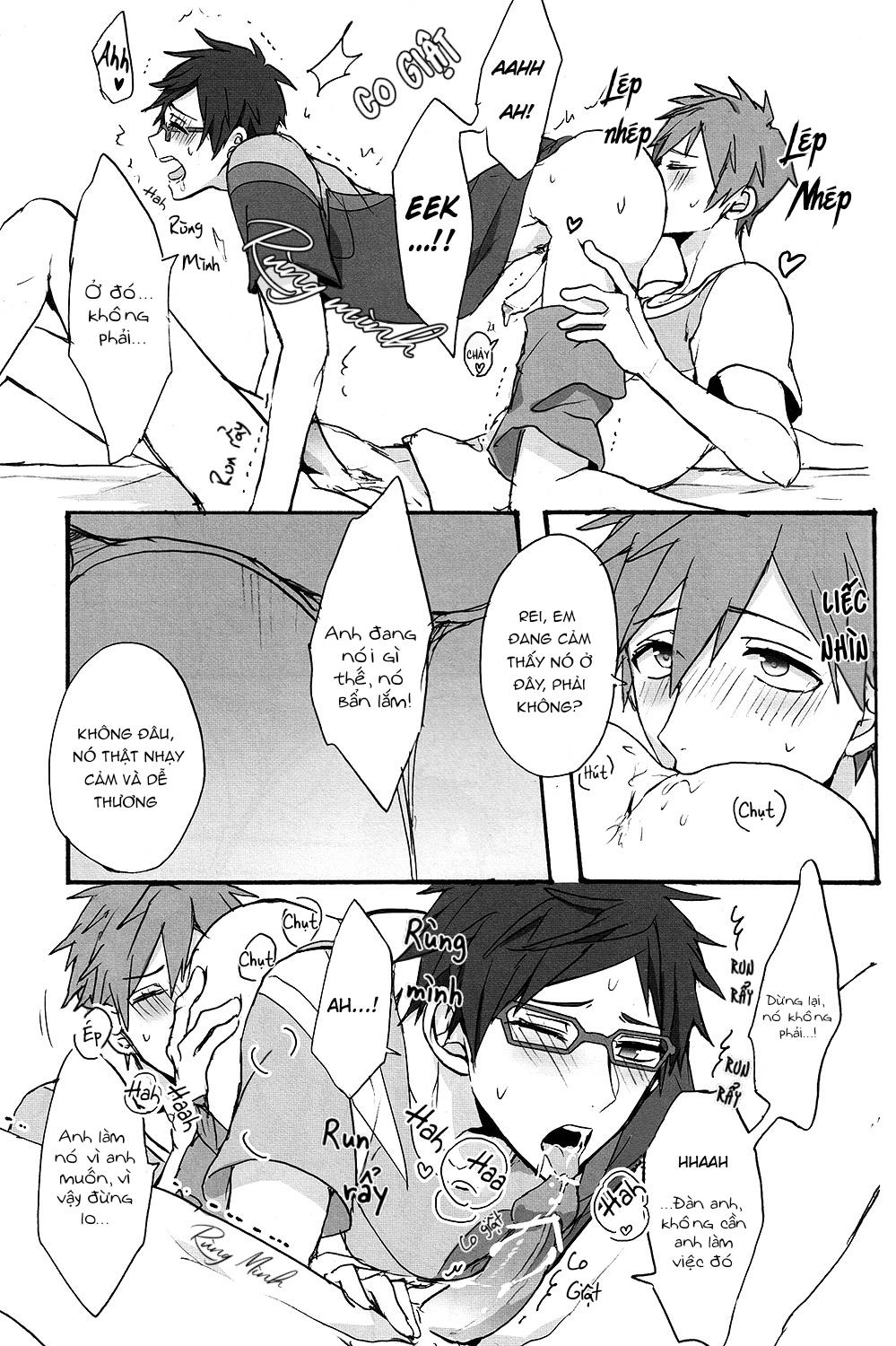 Tổng Hợp Oneshot Của Tịnh - Chap 215