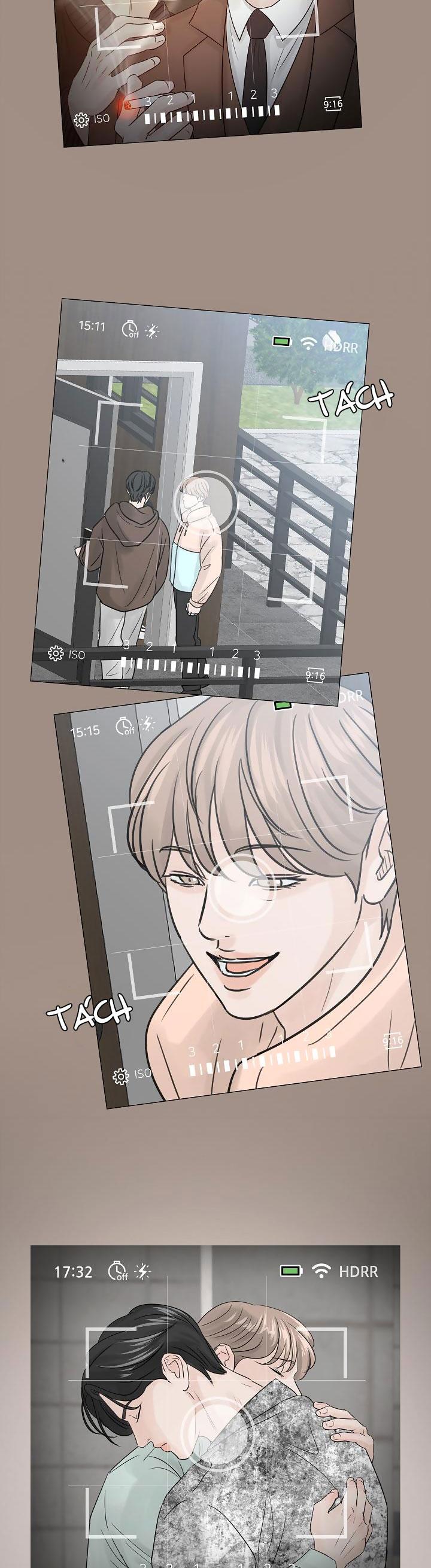 Ở LẠI BÊN TÔI - Chap 50