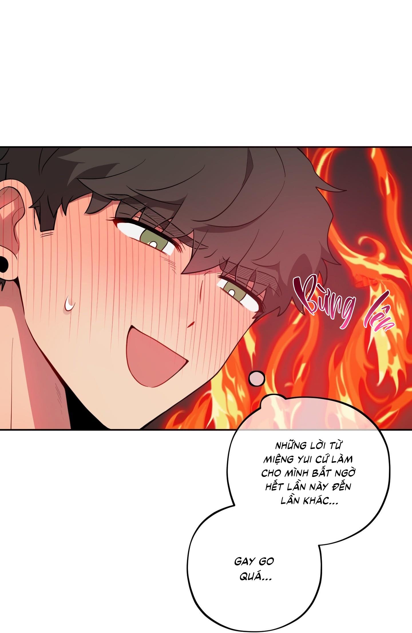 (CBunu) Chuyện Rằng Tôi Yêu Cậu - Chap 25