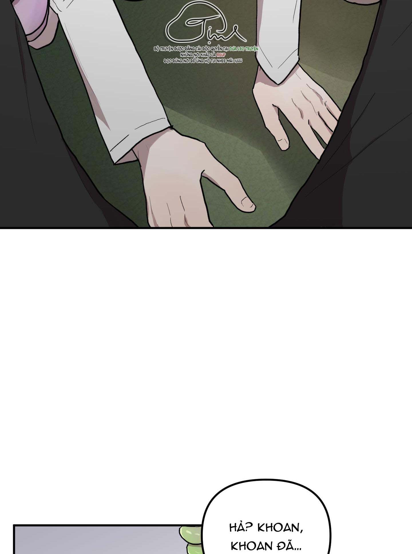 Tuyển Tập Manhwa Dằm Khăm - Chap 2